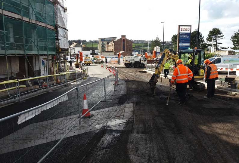 Thomas Armstrong Civil Engineering