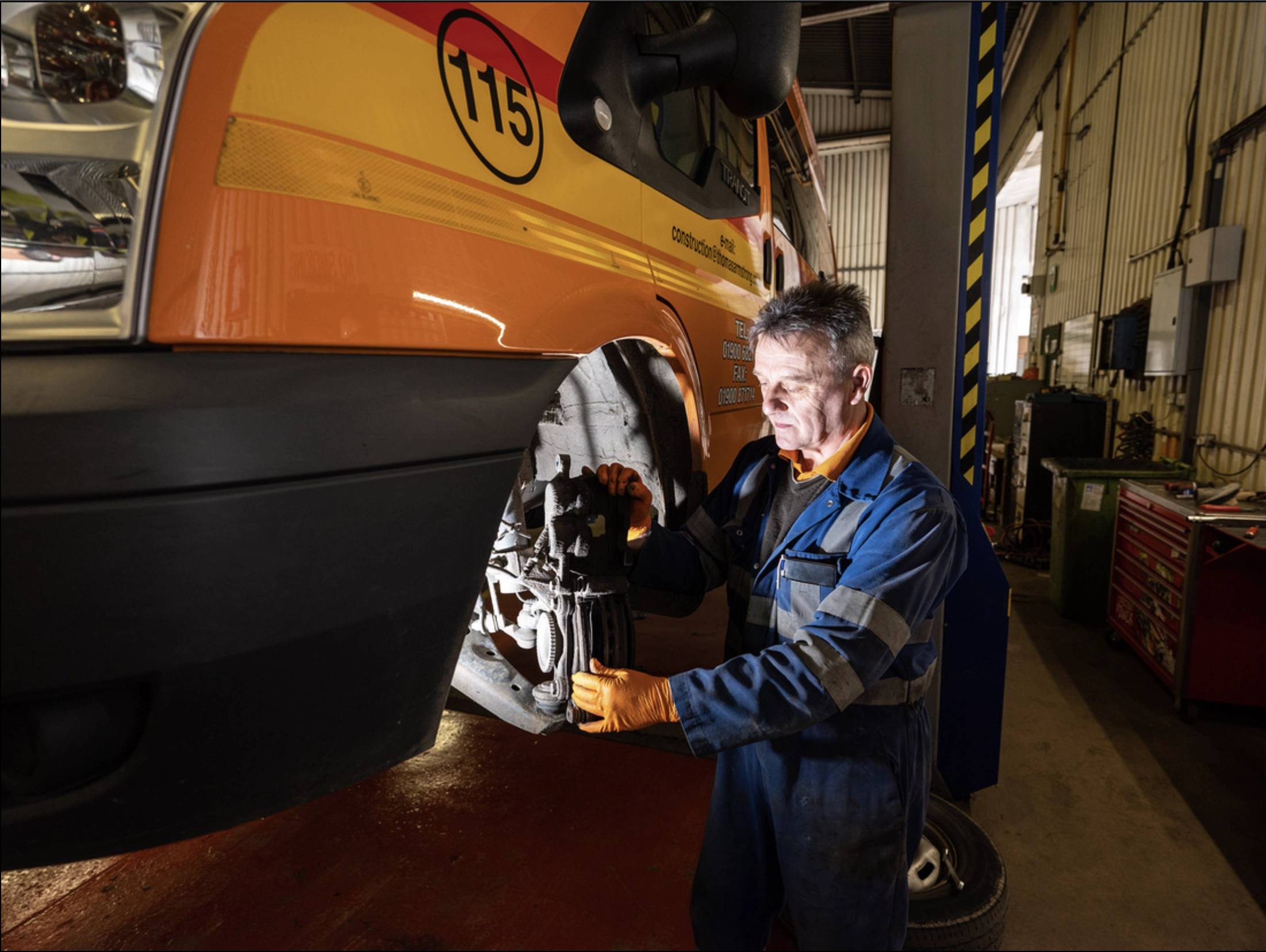 Thomas Armstrong Workshop
