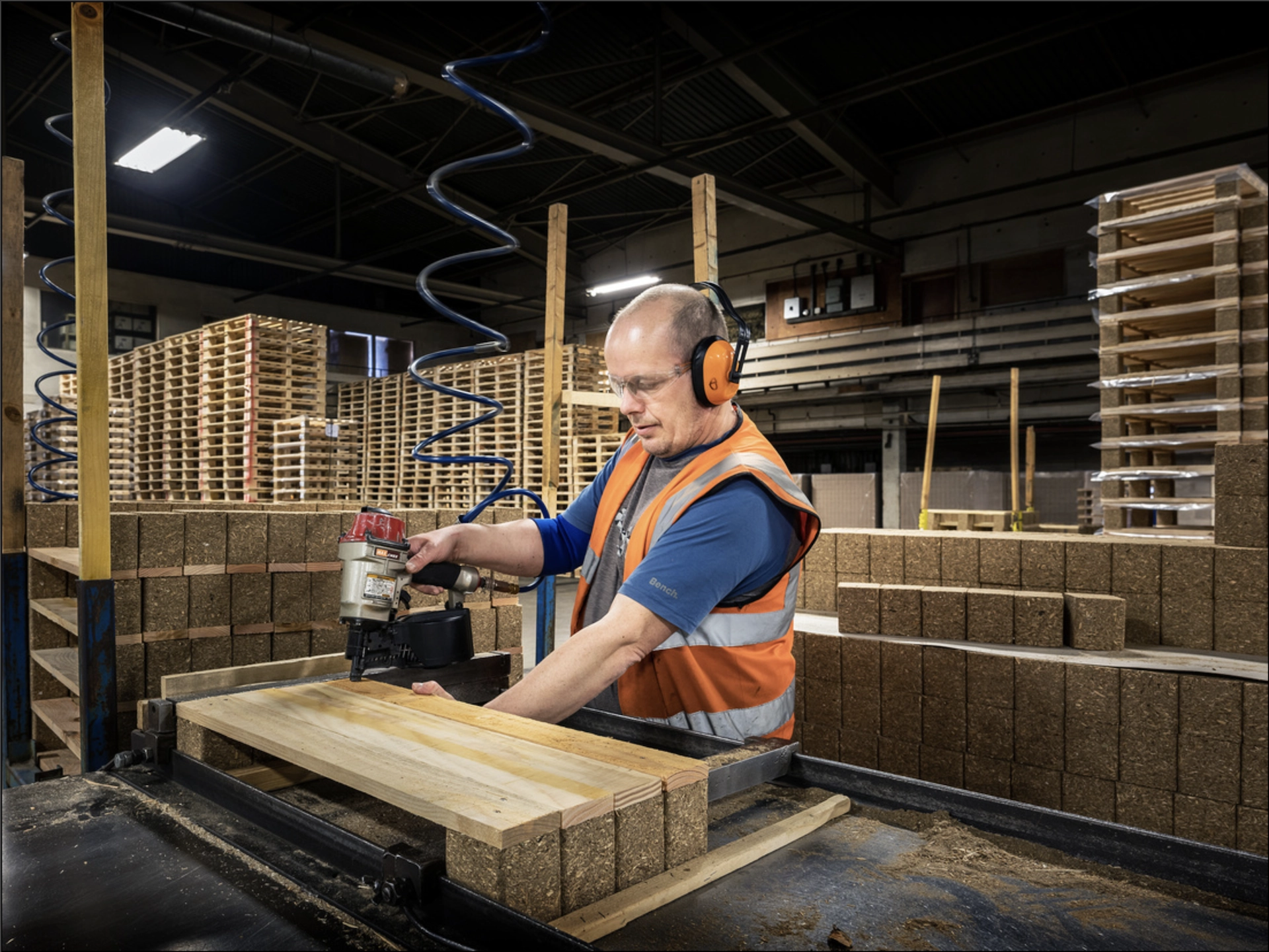 Thomas Armstrong Timber