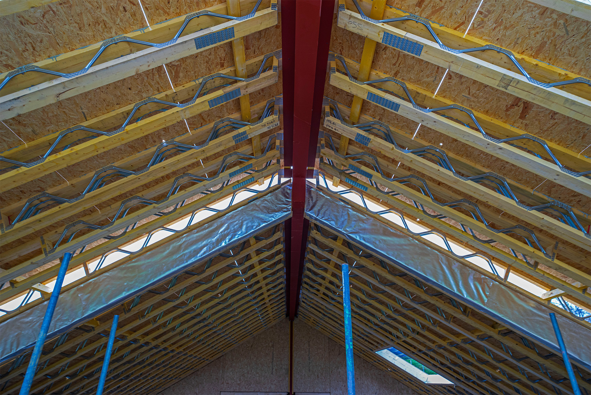 Thomas Armstrong Timber Posi Joint