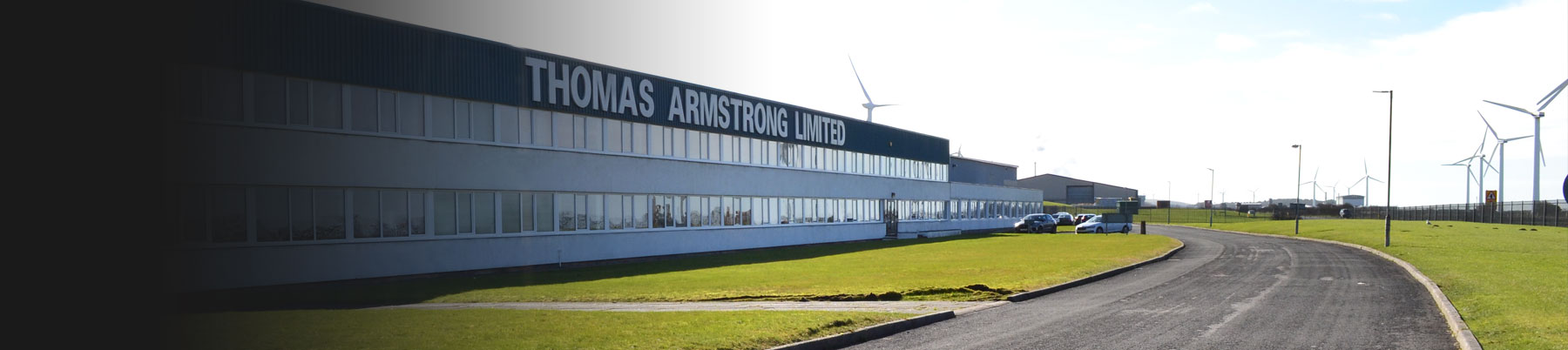 Thomas Armstrong office cumbria