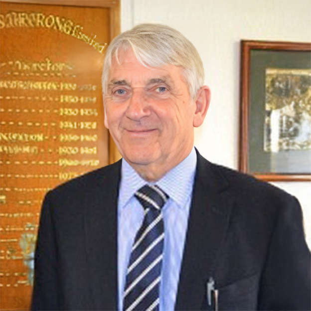 Thomas Armstrong Keith Denham