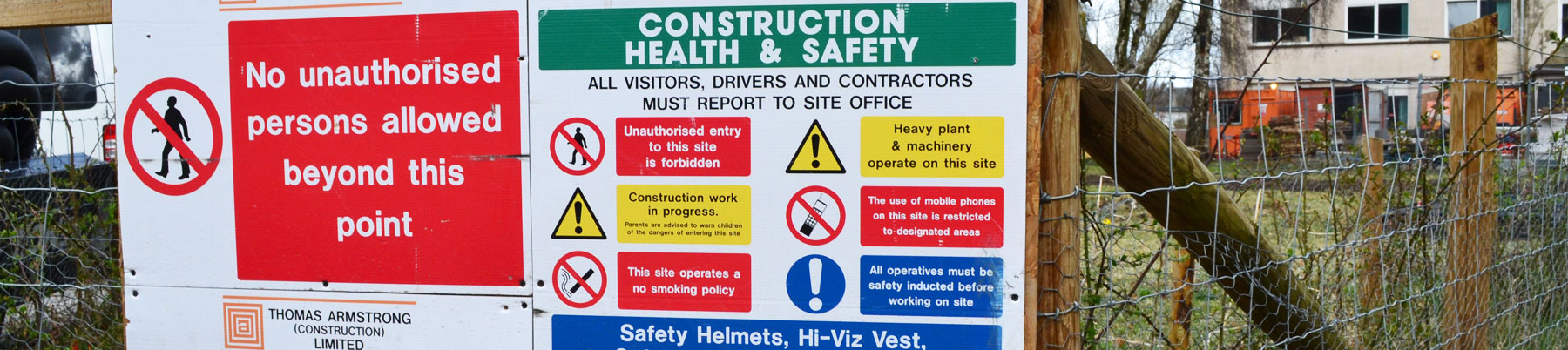 Thomas Armstrong health and safety