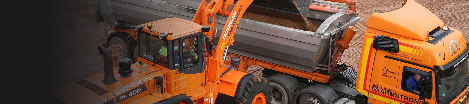 Thomas Armstrong policies