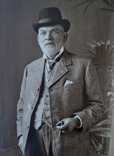 Thomas Armstrong Founder 1830