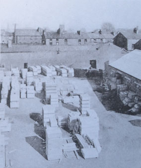 Thomas Armstrong 1955 clinecon building block