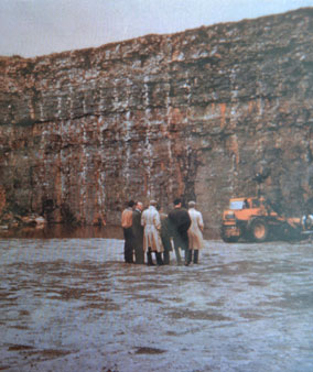 1963 quarry thomas armstrong