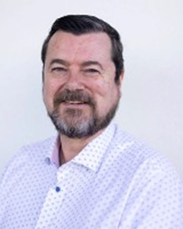 Steve Mackenzie
