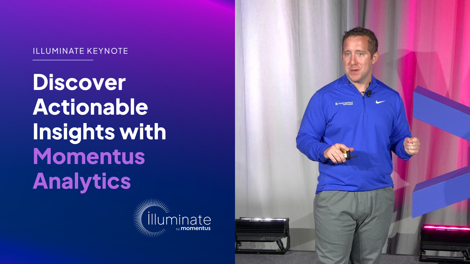 Analytics Keynote