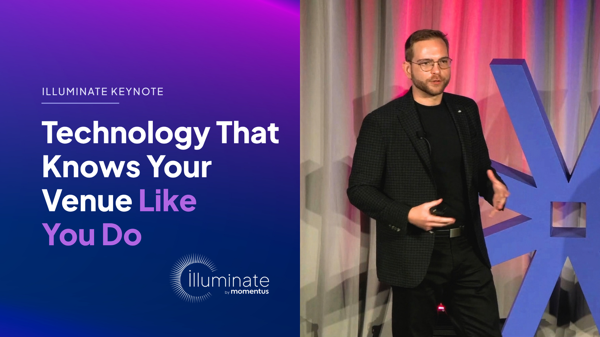 Technology Keynote Image