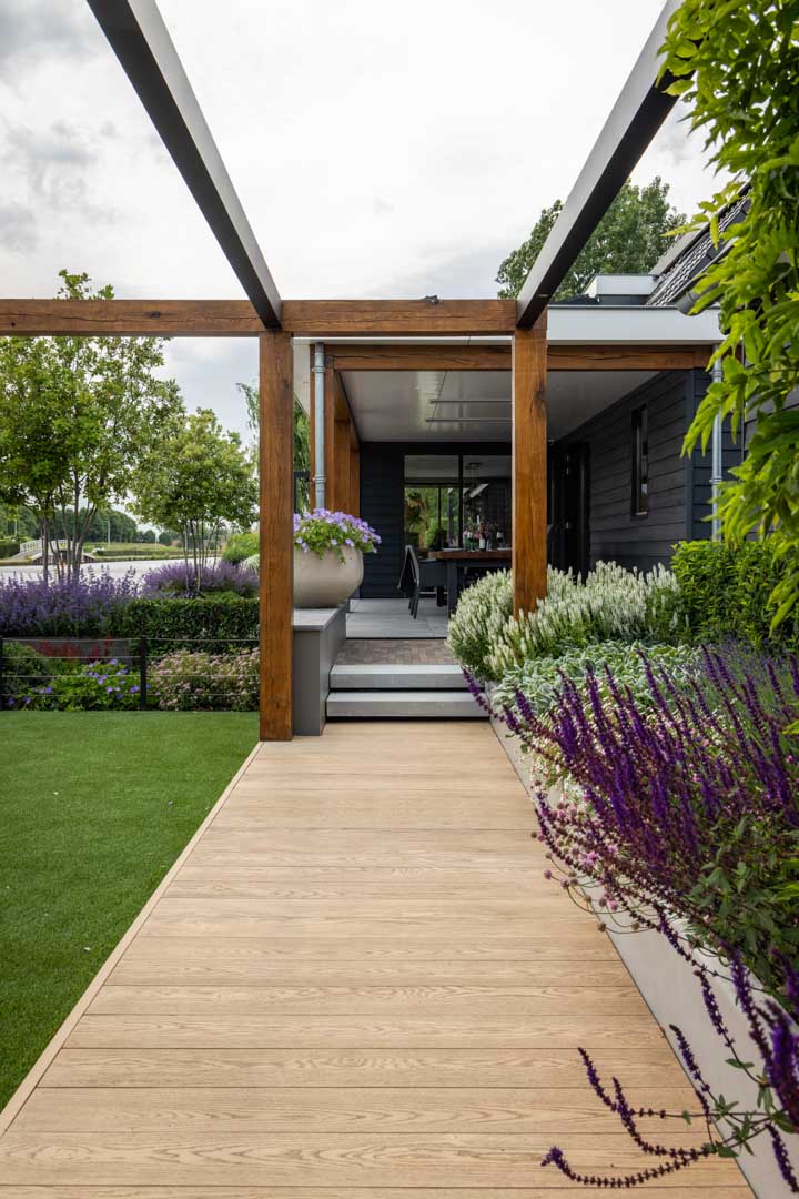  Wat maakt een aluminium pergola bijzonder