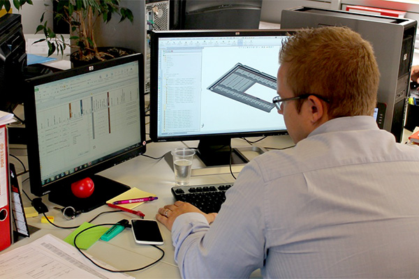 Ingénieur avant-projet H/F