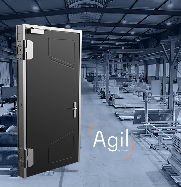 porte modulaire agil