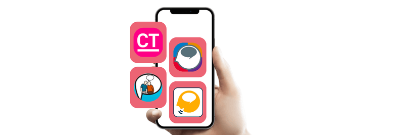 Apps for Aphasia