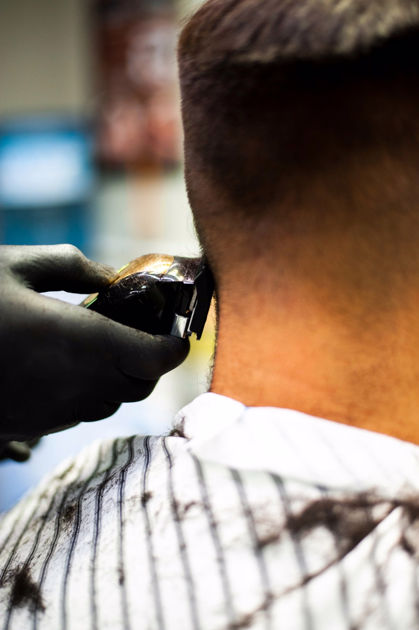 Gold Image Barbershop grooming service photo