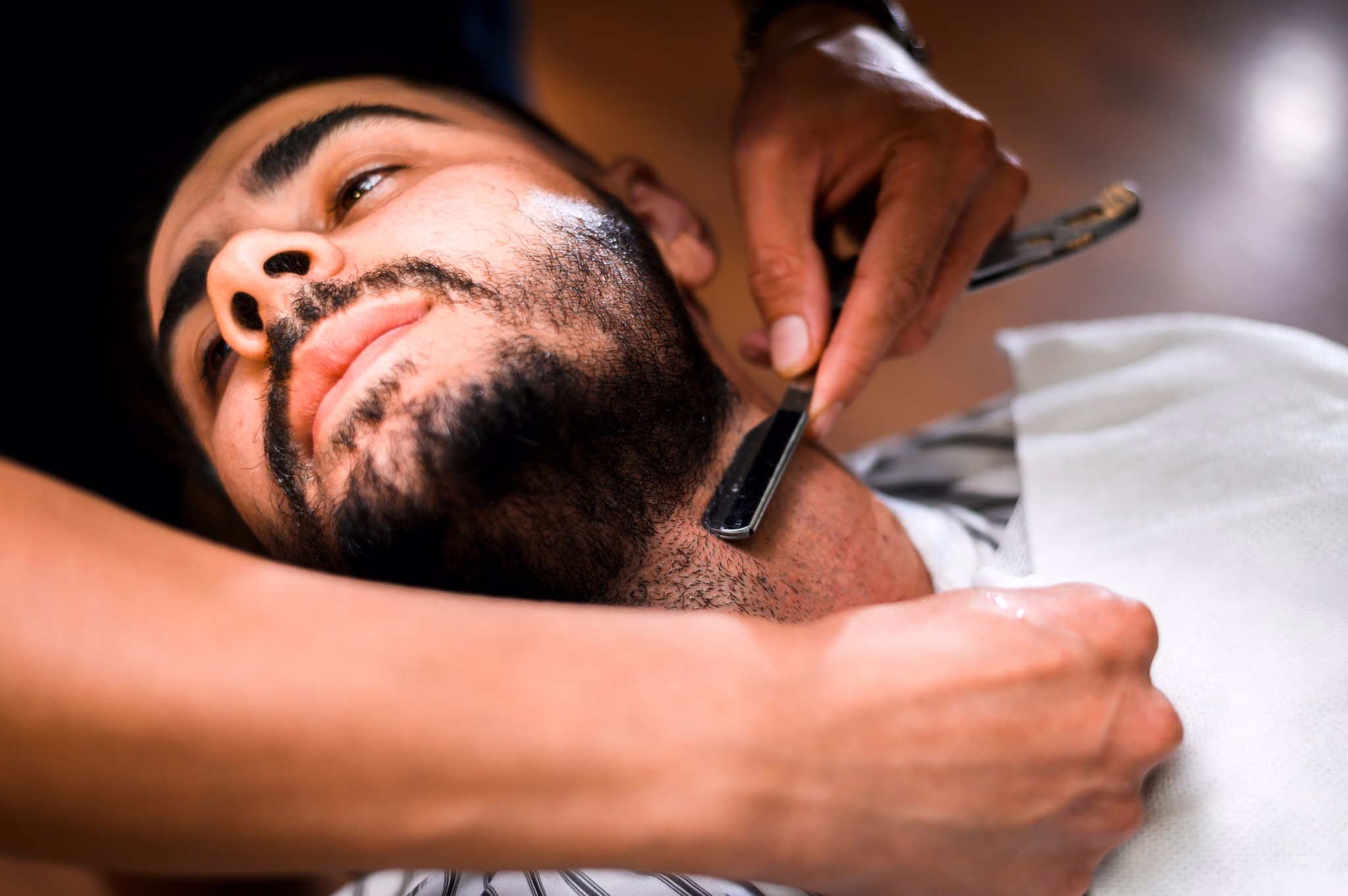 Gold Image Barbershop grooming service photo