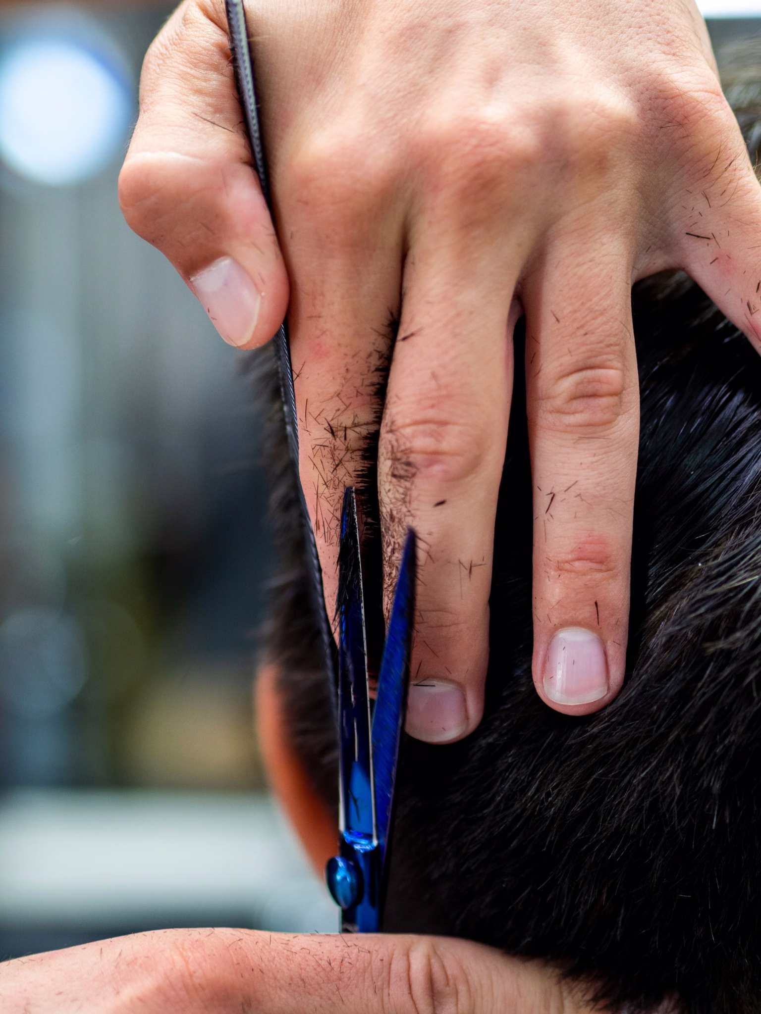 Gold Image Barbershop grooming service photo