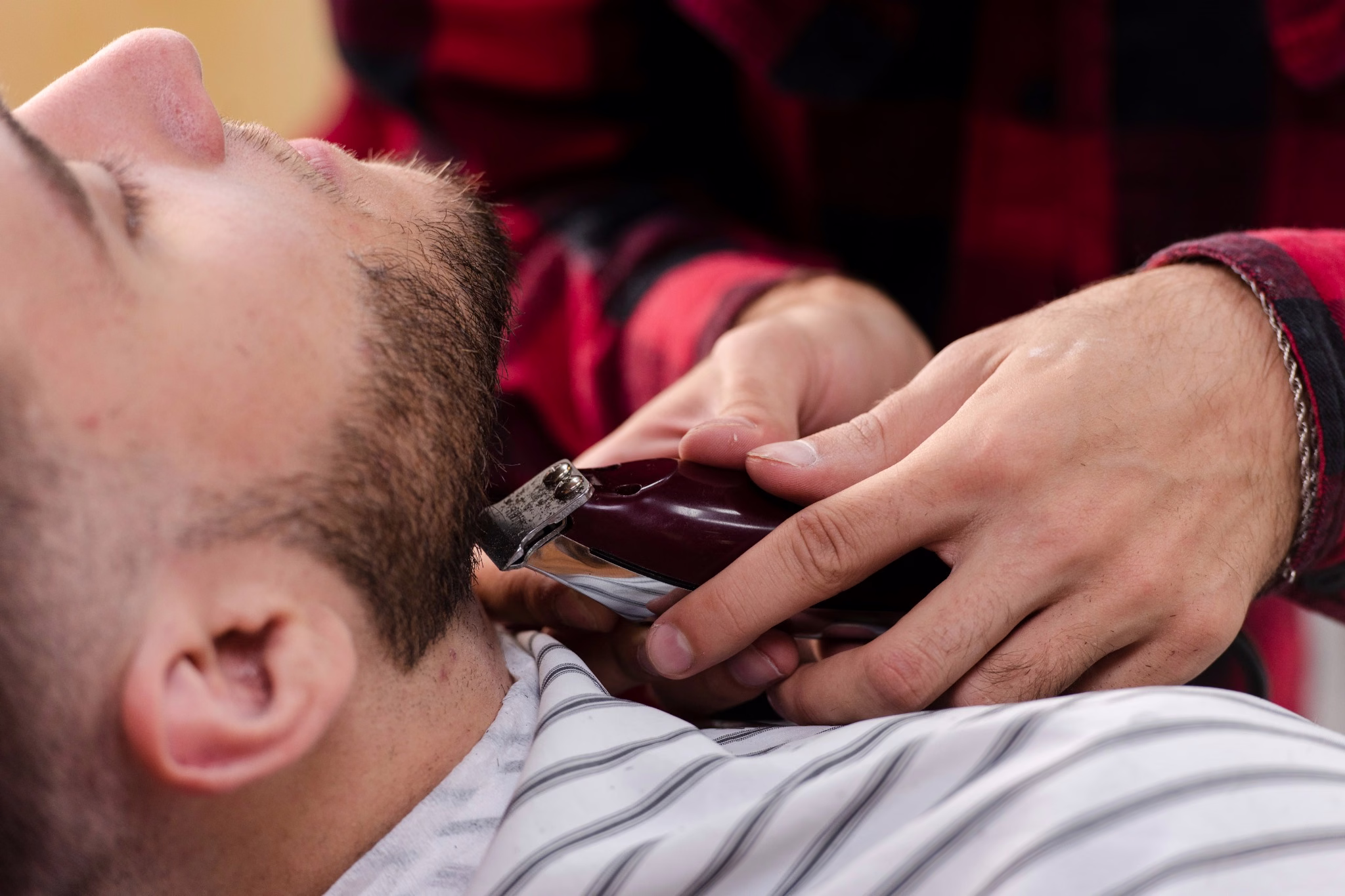 Gold Image Barbershop grooming service photo