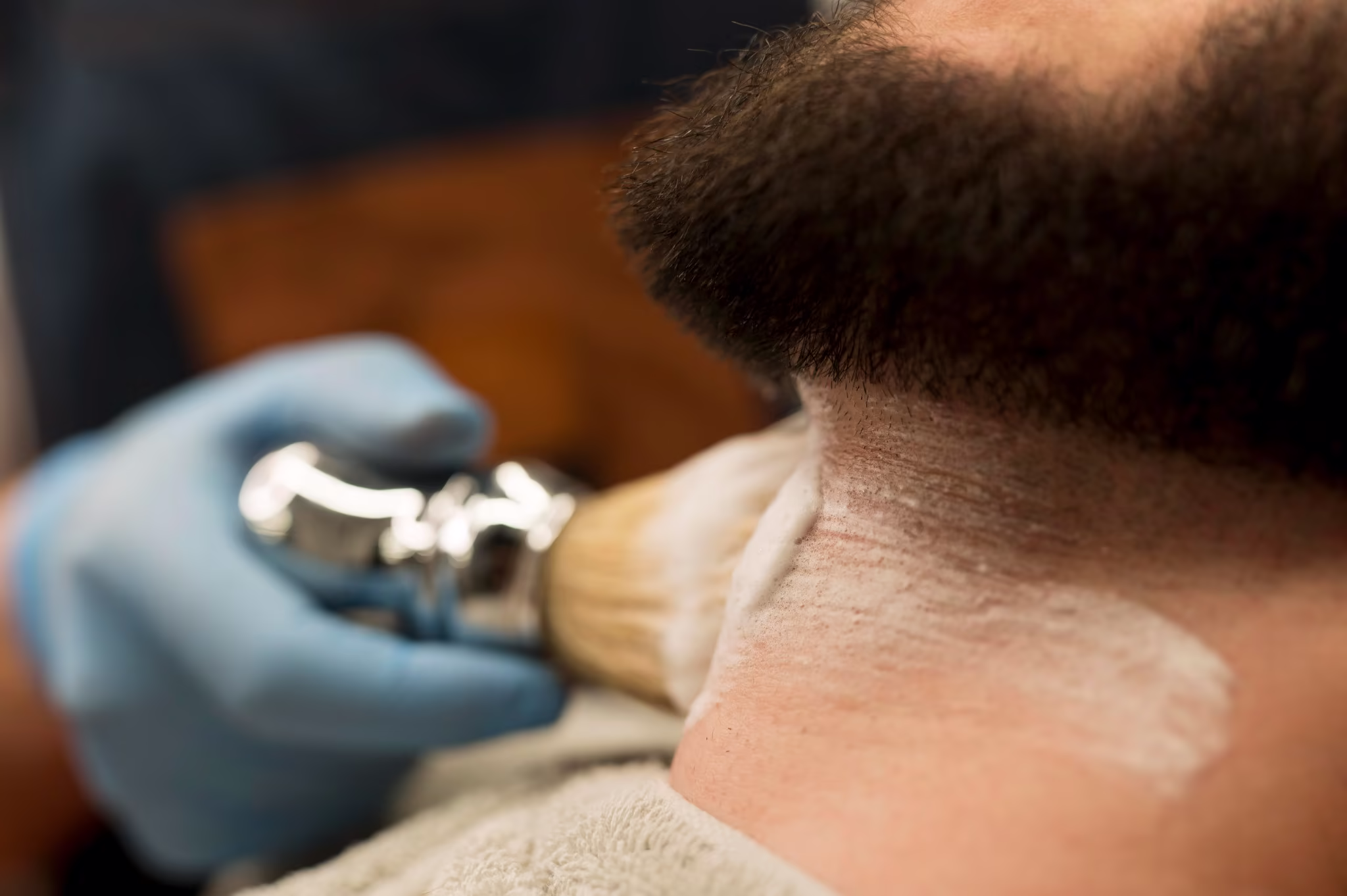 Gold Image Barbershop grooming service photo