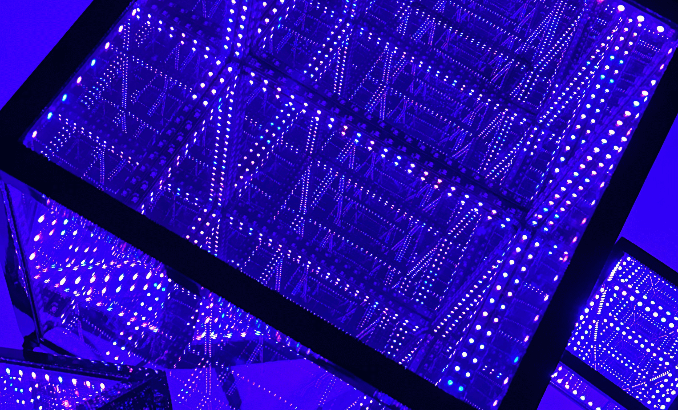 hyperspace lighting