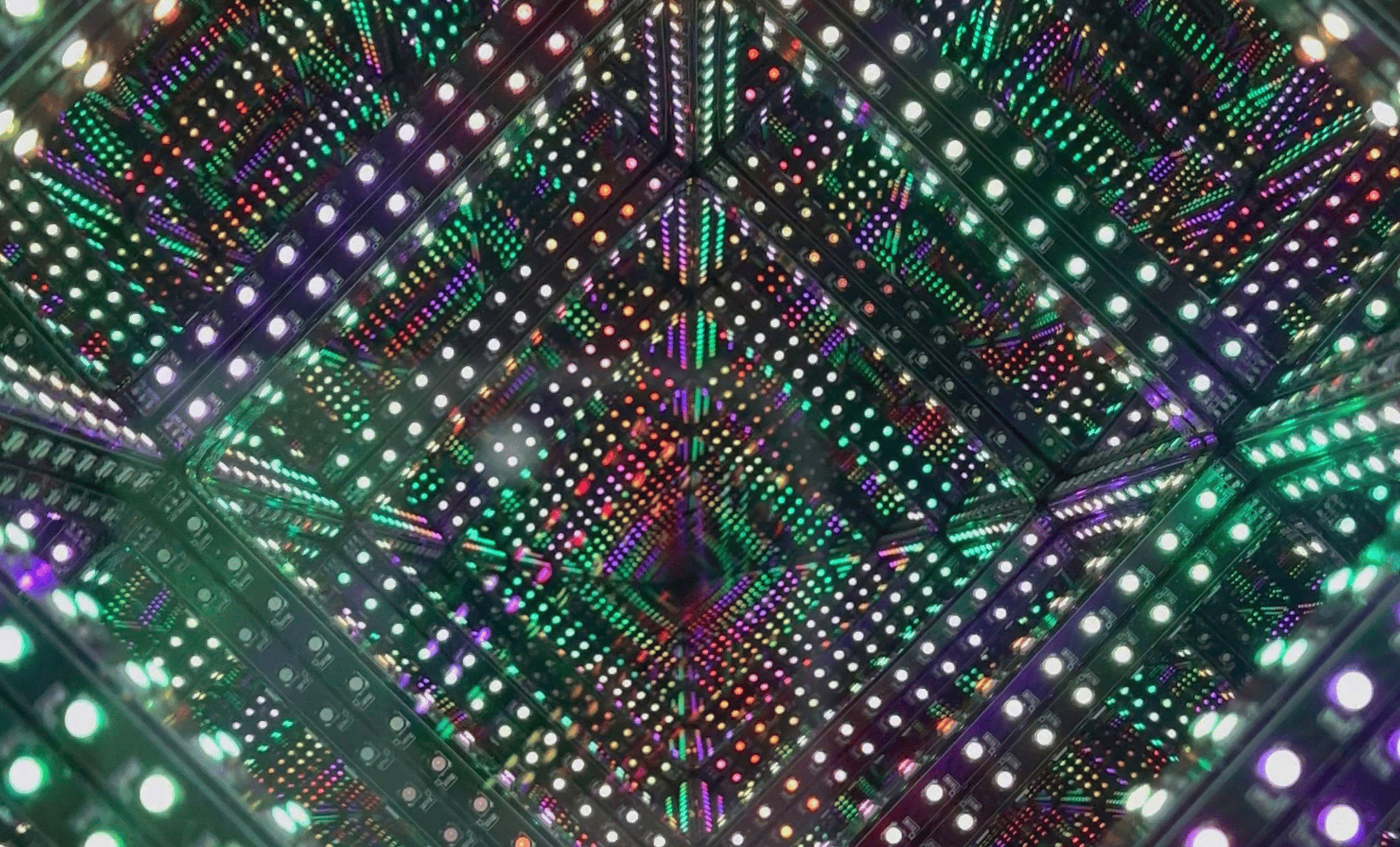 hyperspace lighting