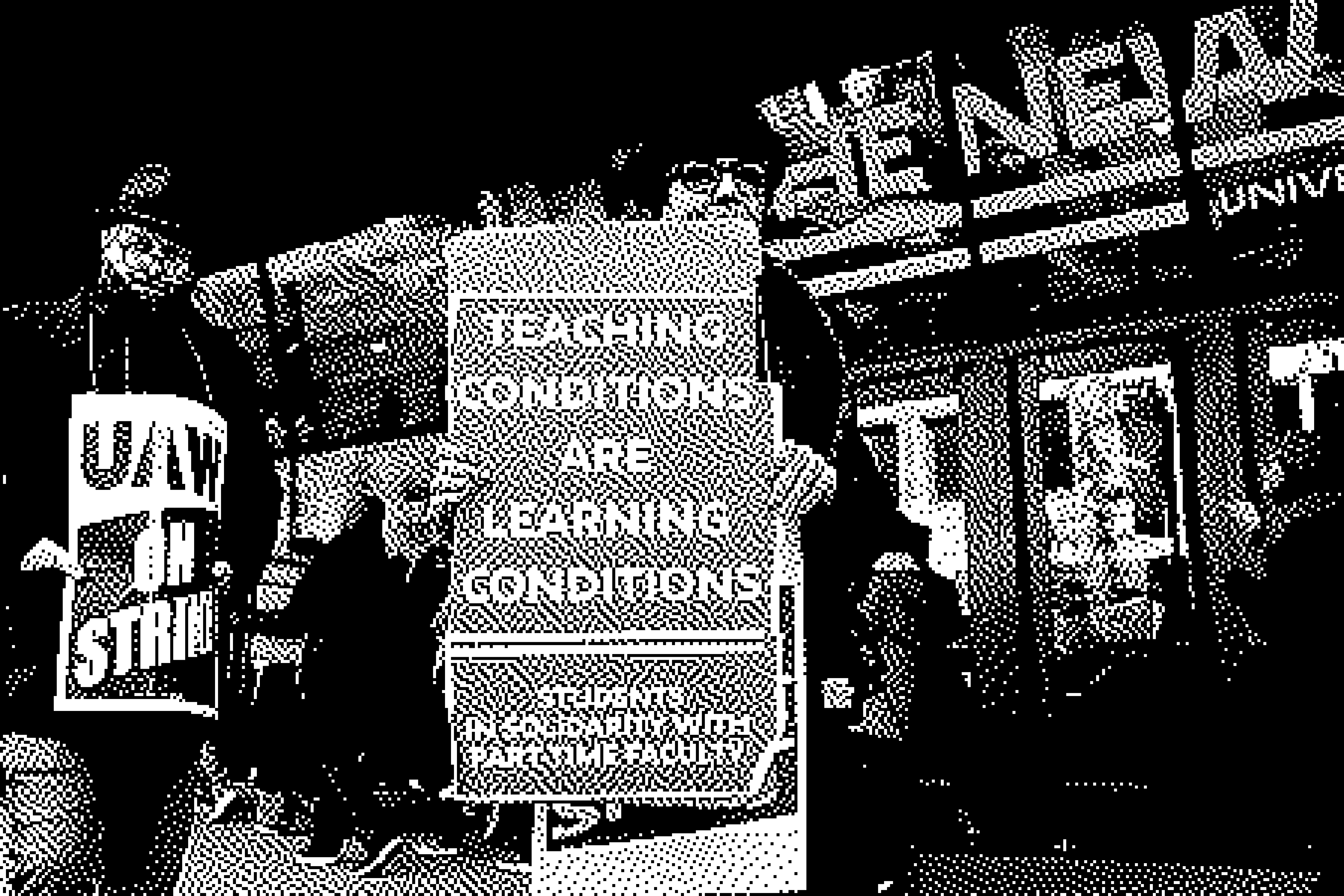 'Teachers from "the New School on Strike', 2022, Photo VIEW Press Getty Images