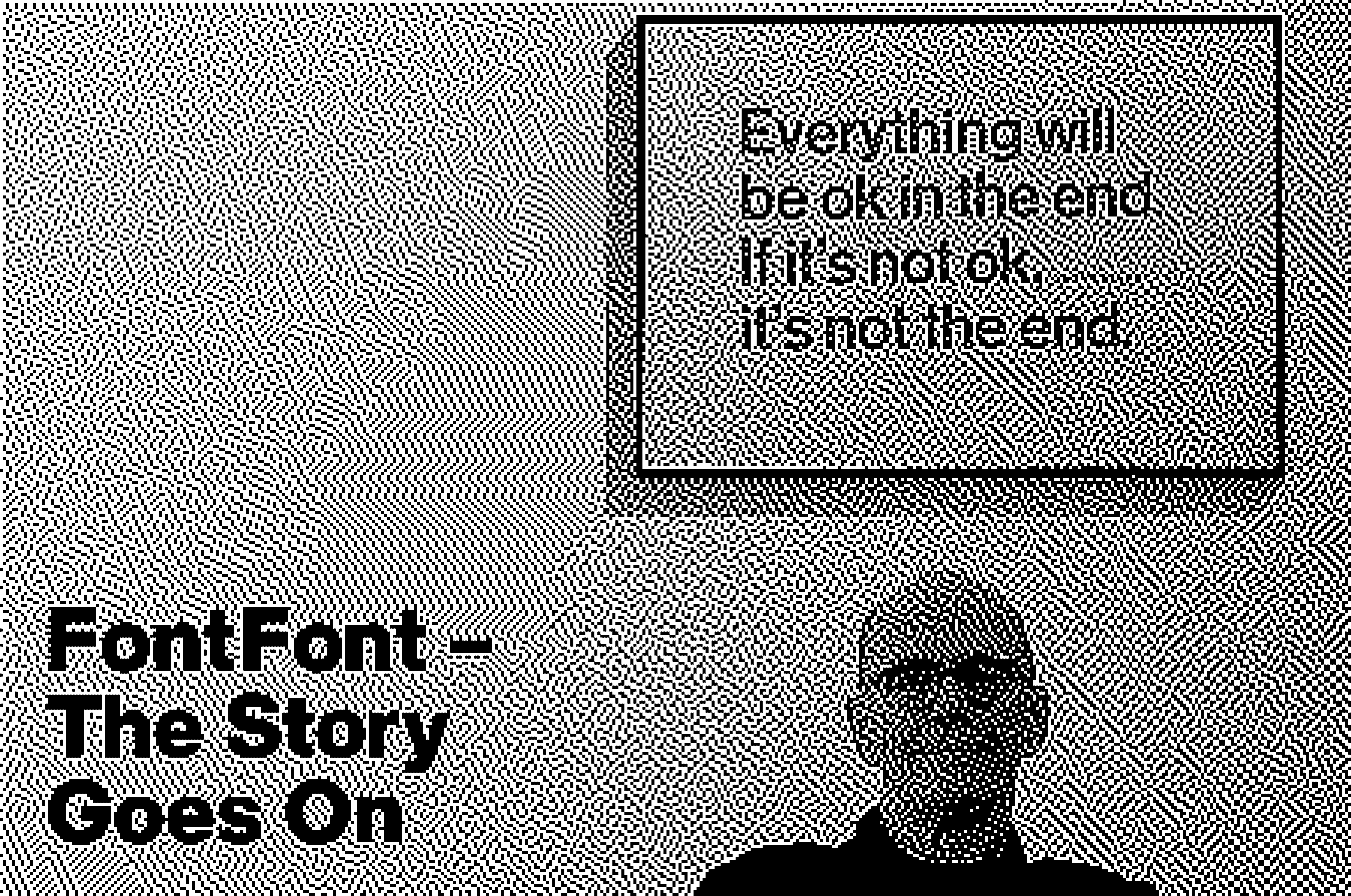 Message on FontShop Homepage featuring Erik-Spiekermann, Founder, 2014