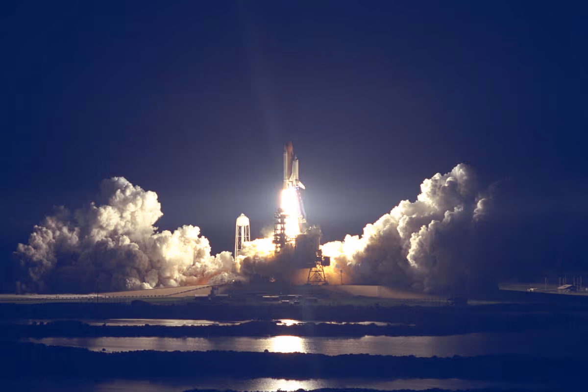 Rocket Ship