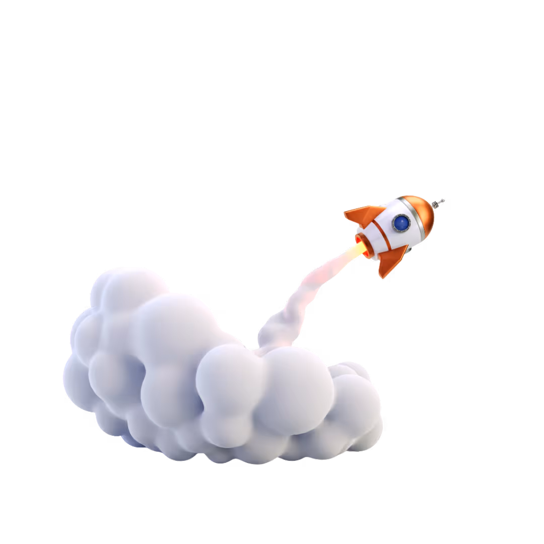 Let's Blast Off and Drive Sales