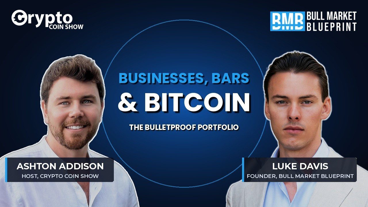 Original article thumbnail from Crypto Coin Show.