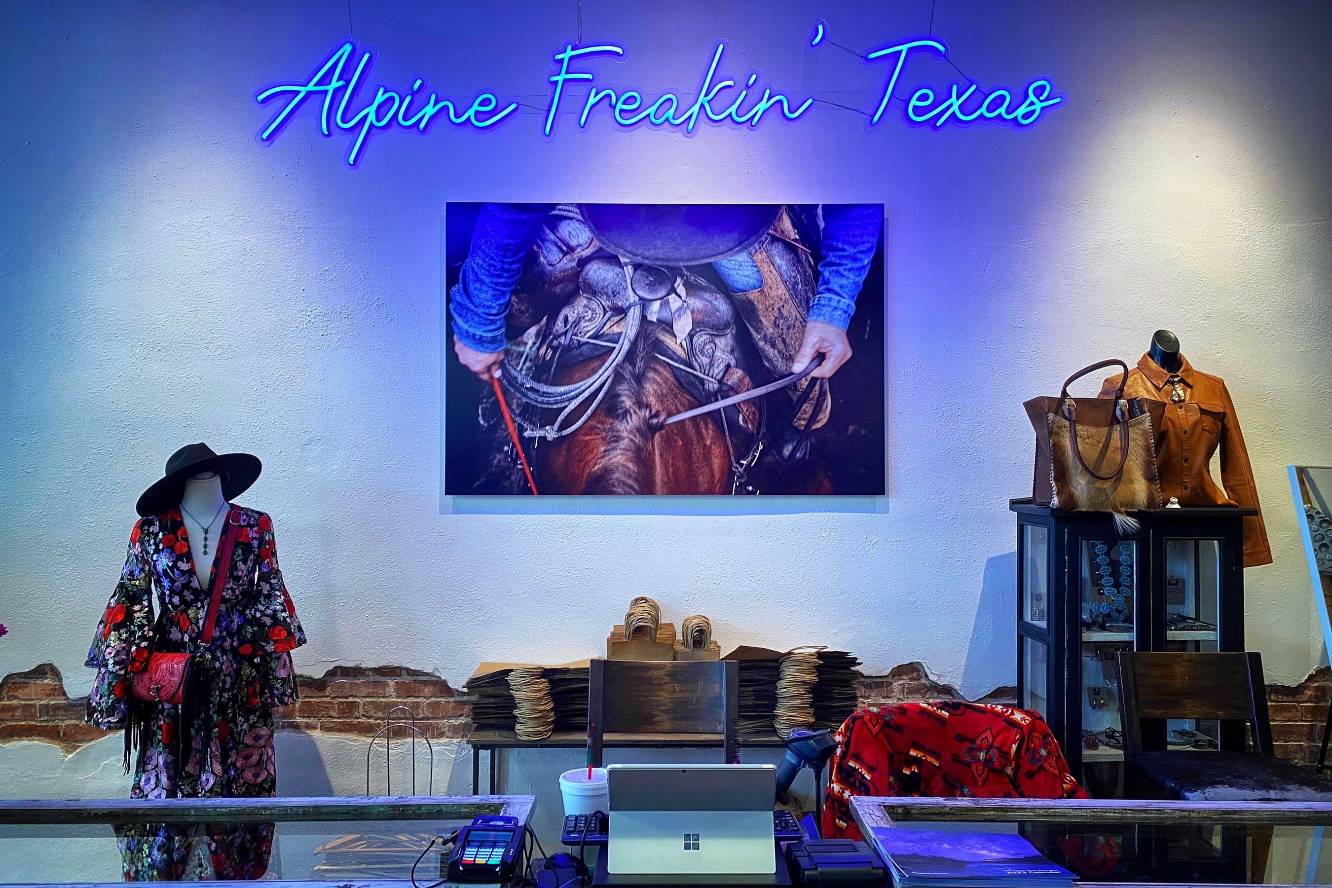 Clothing Store