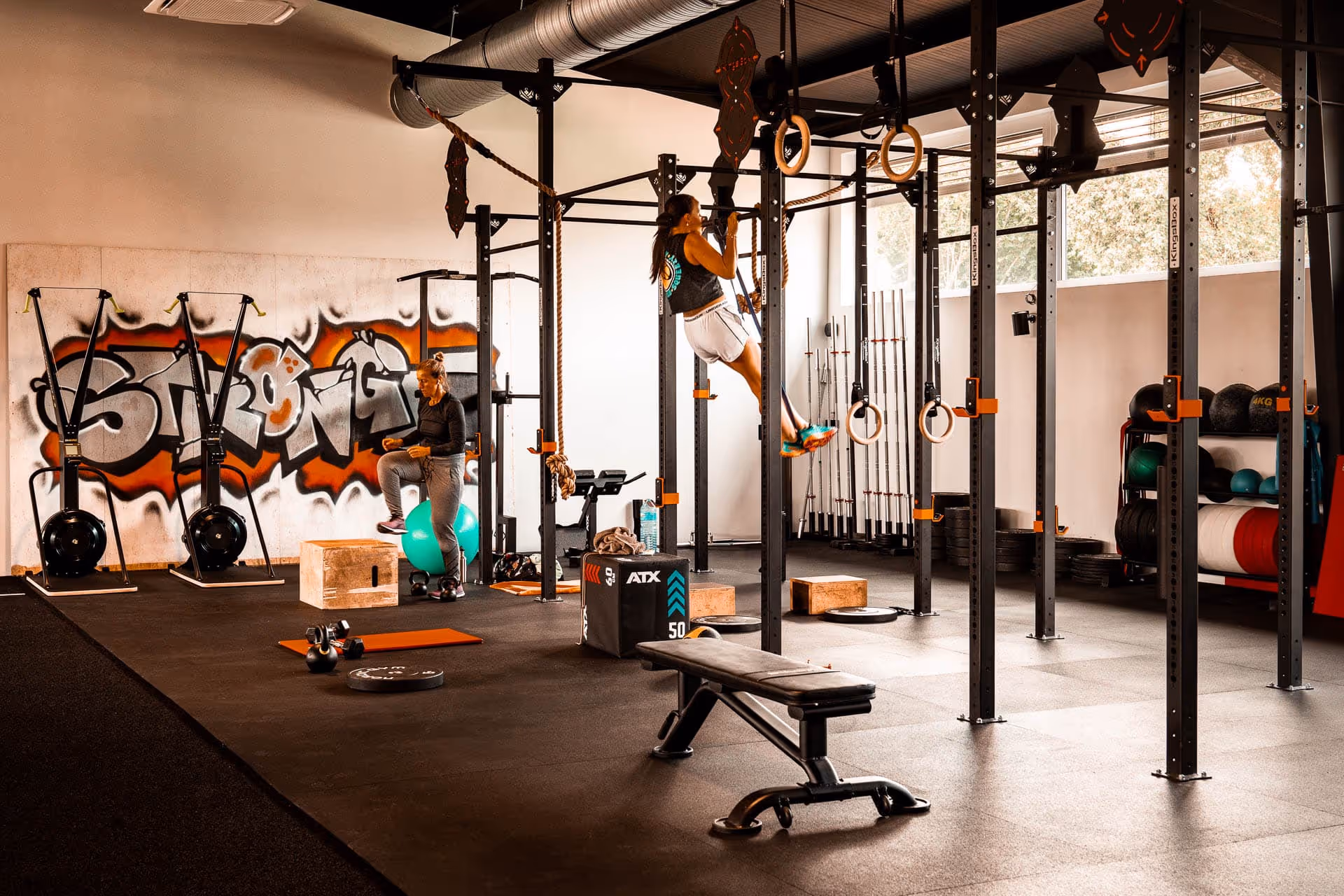 Strongh Gym