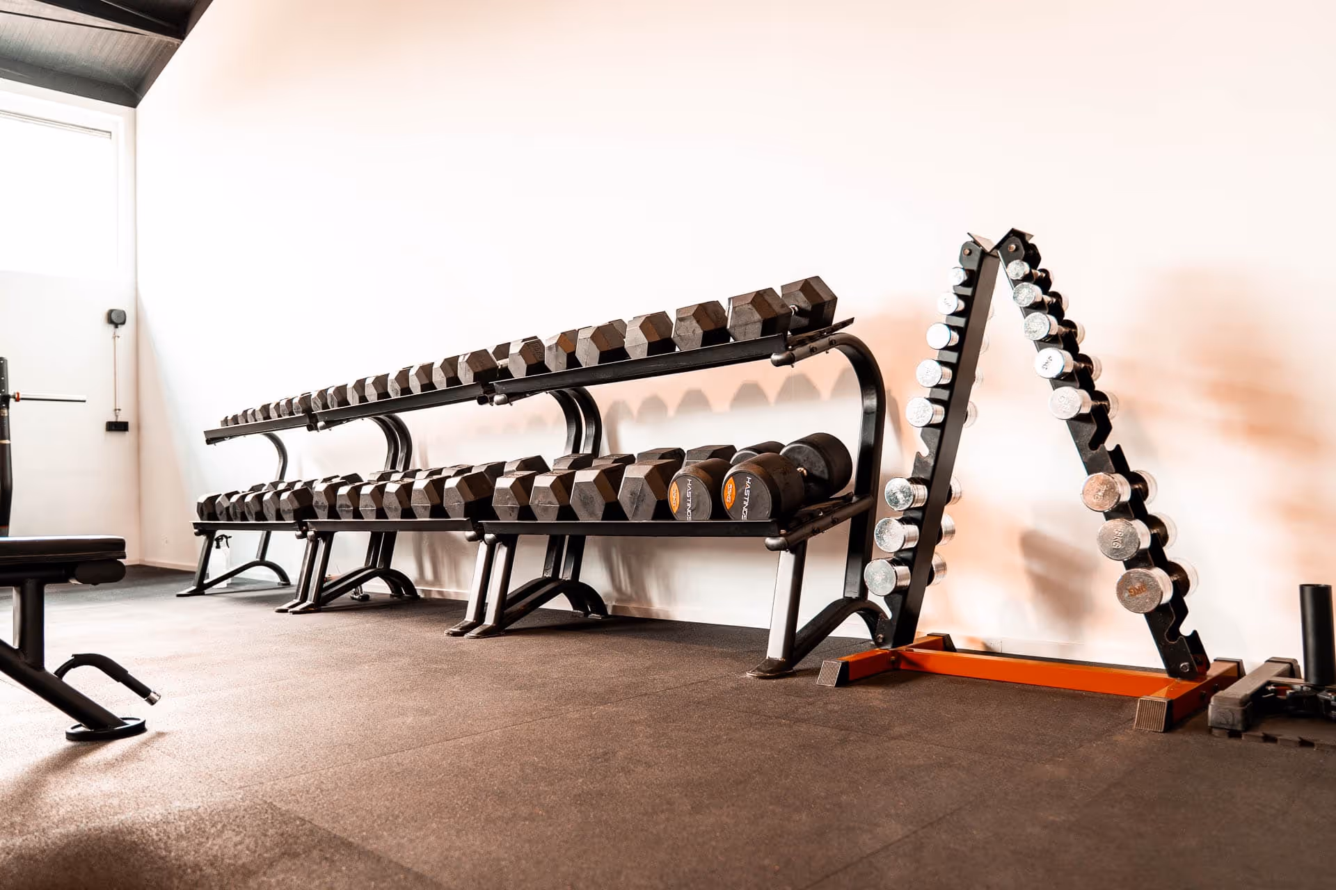 Strongh Fitness - Krafttraining