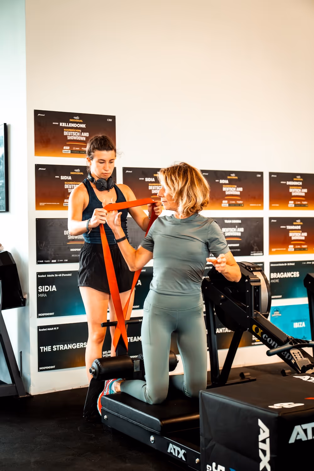 Strongh today strongher tomorrow - Strongh Fitness