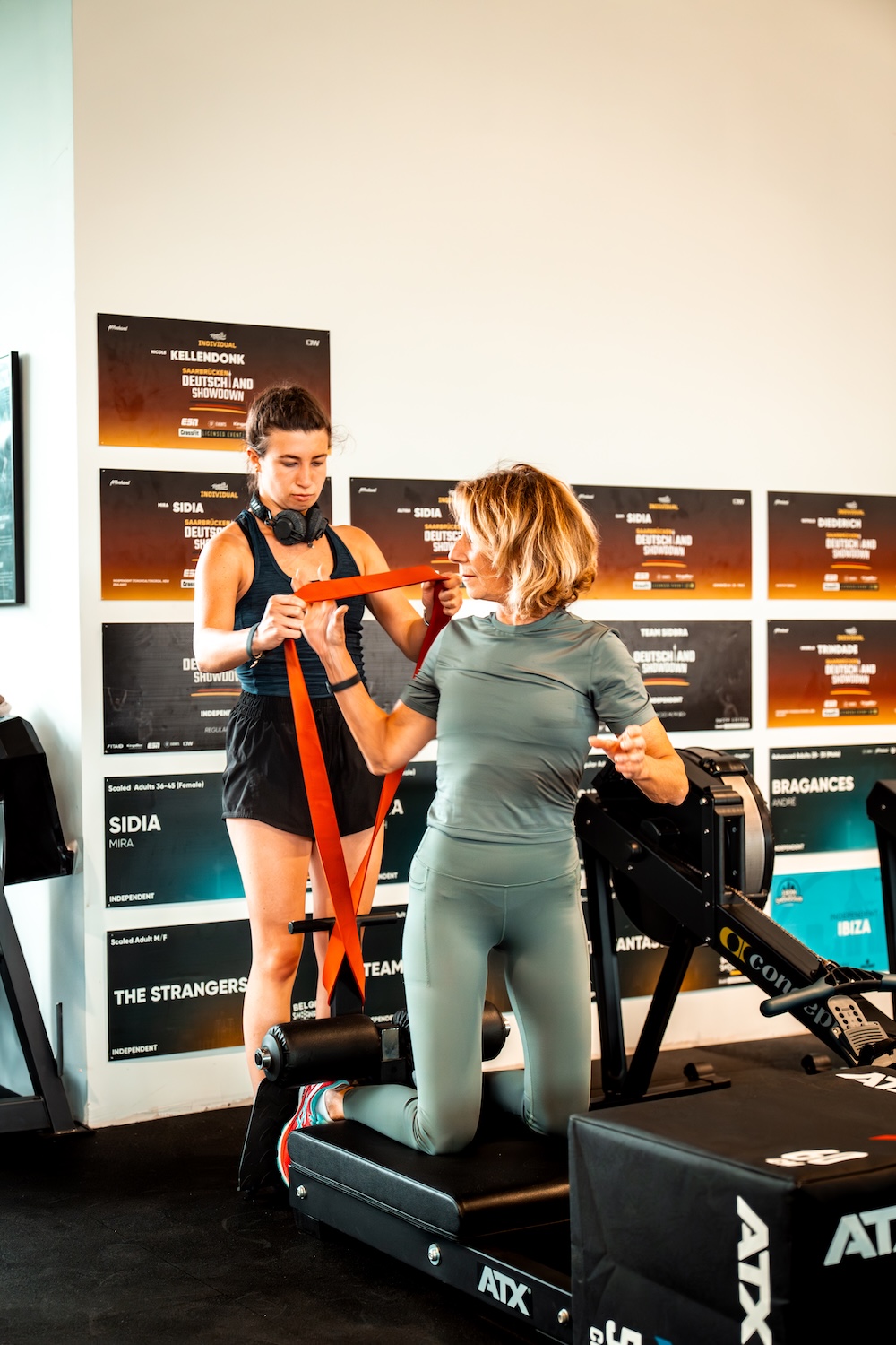 Strongh today strongher tomorrow - Strongh Fitness