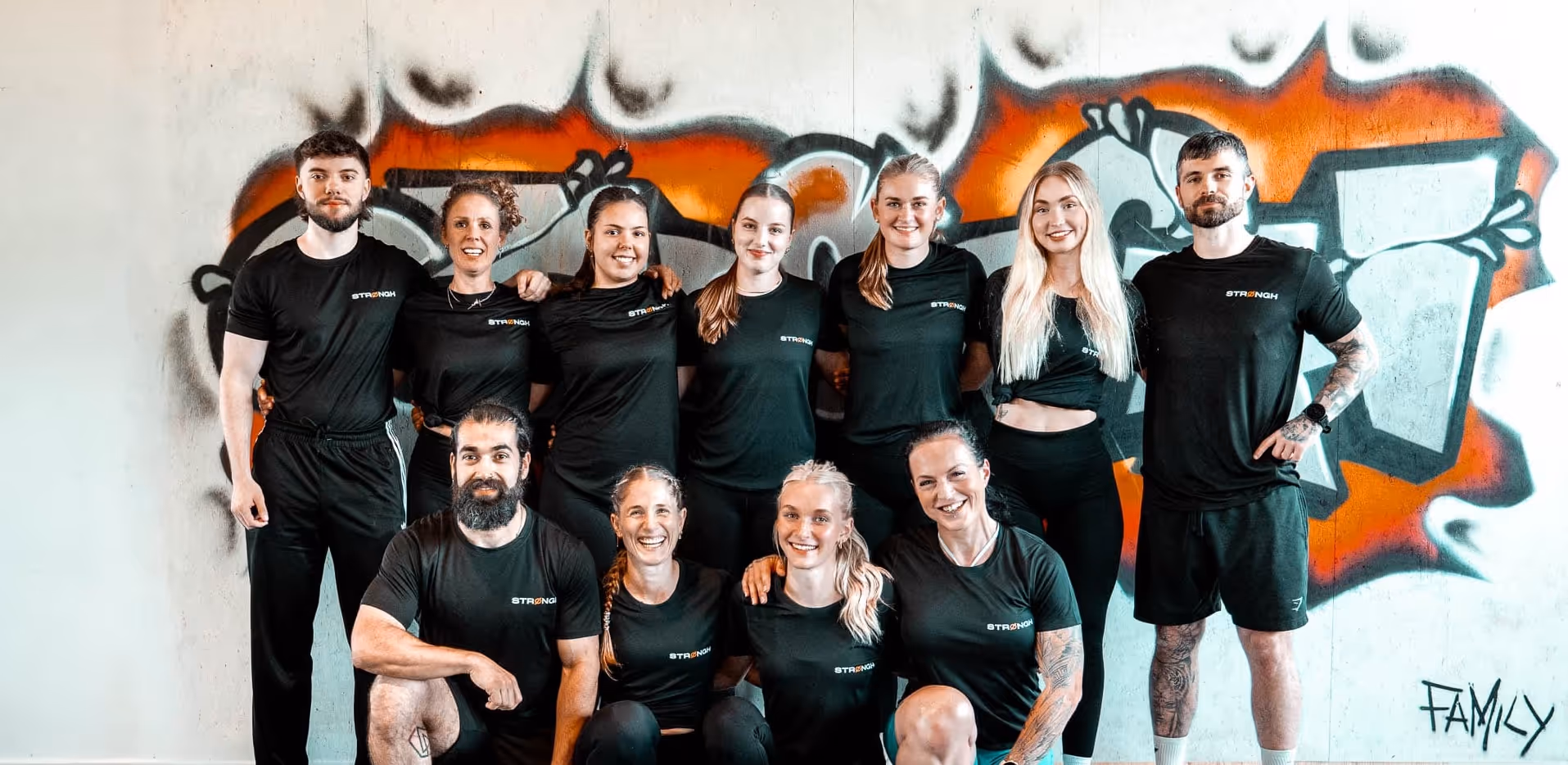 Strongh Team