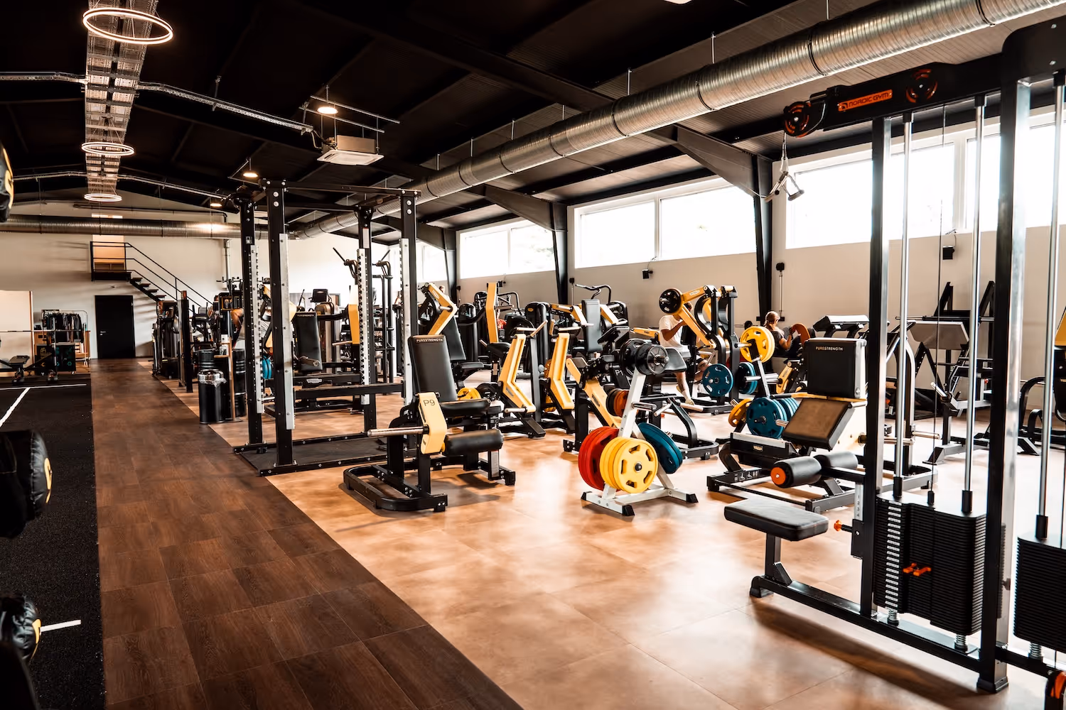 Strongh Gym