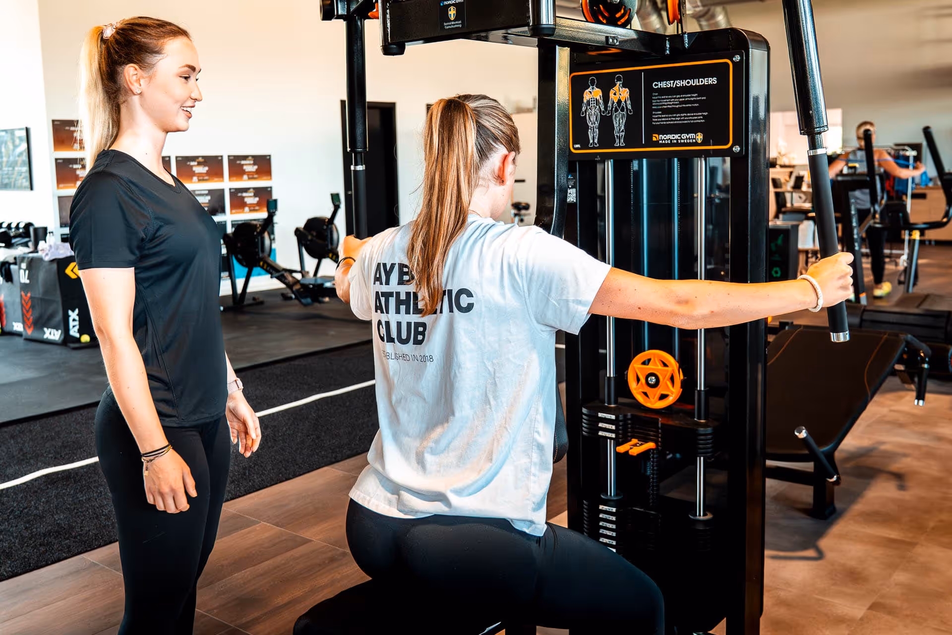 STRONGH Personal Training in Temmels
