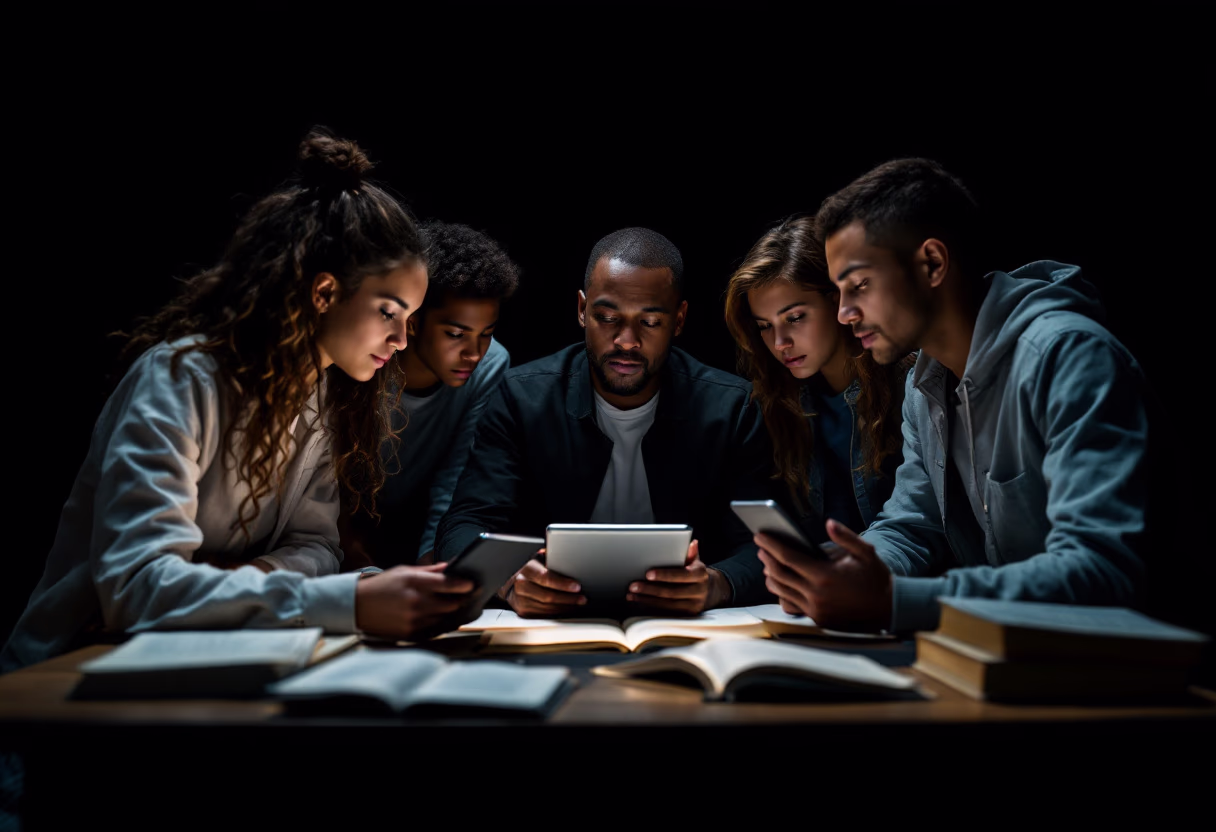 image of educational programs in action