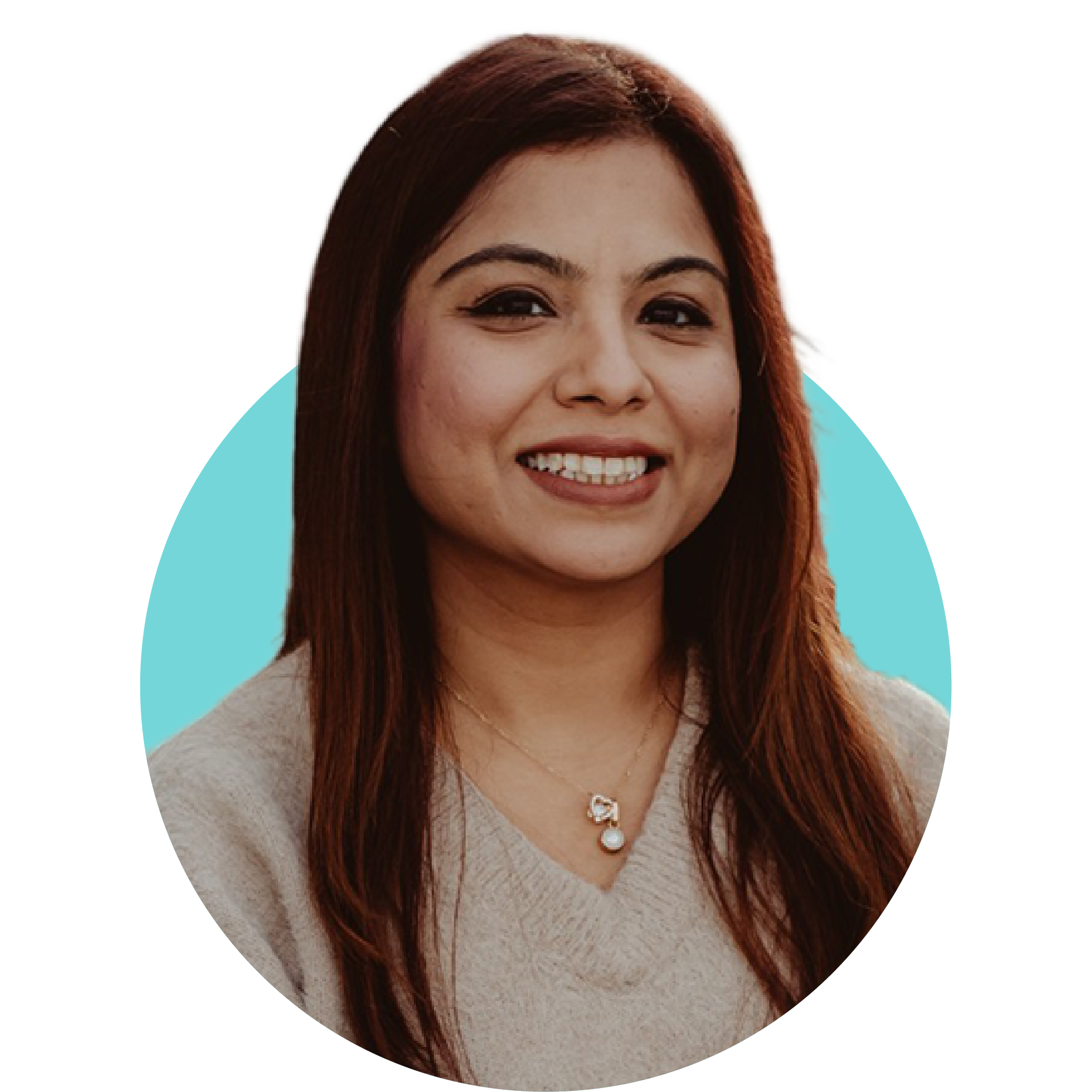 Portrait of Rozeena Gillani