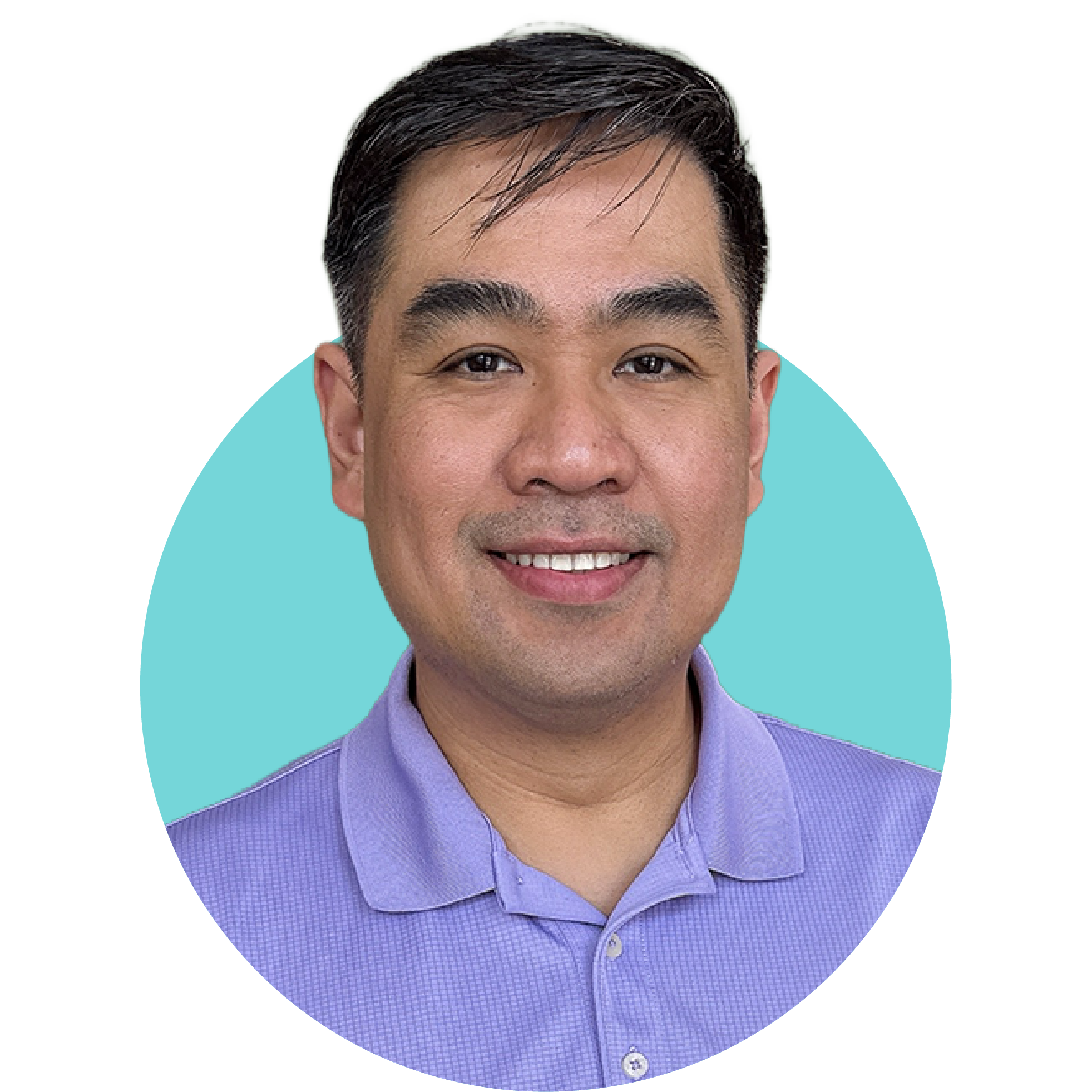 Portrait of Francis Miguel