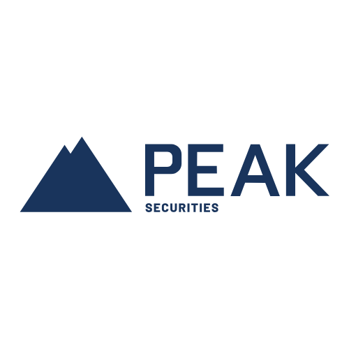 Peak Securities logo
