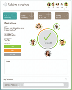 Tribevest