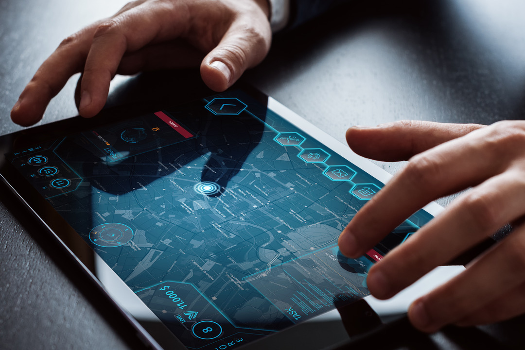 image of game development process (for a mobile gaming)