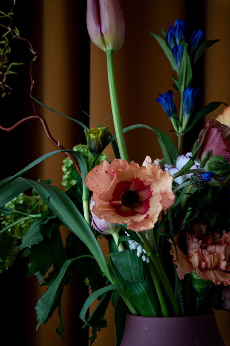 Van krulwilg tot korenbloem