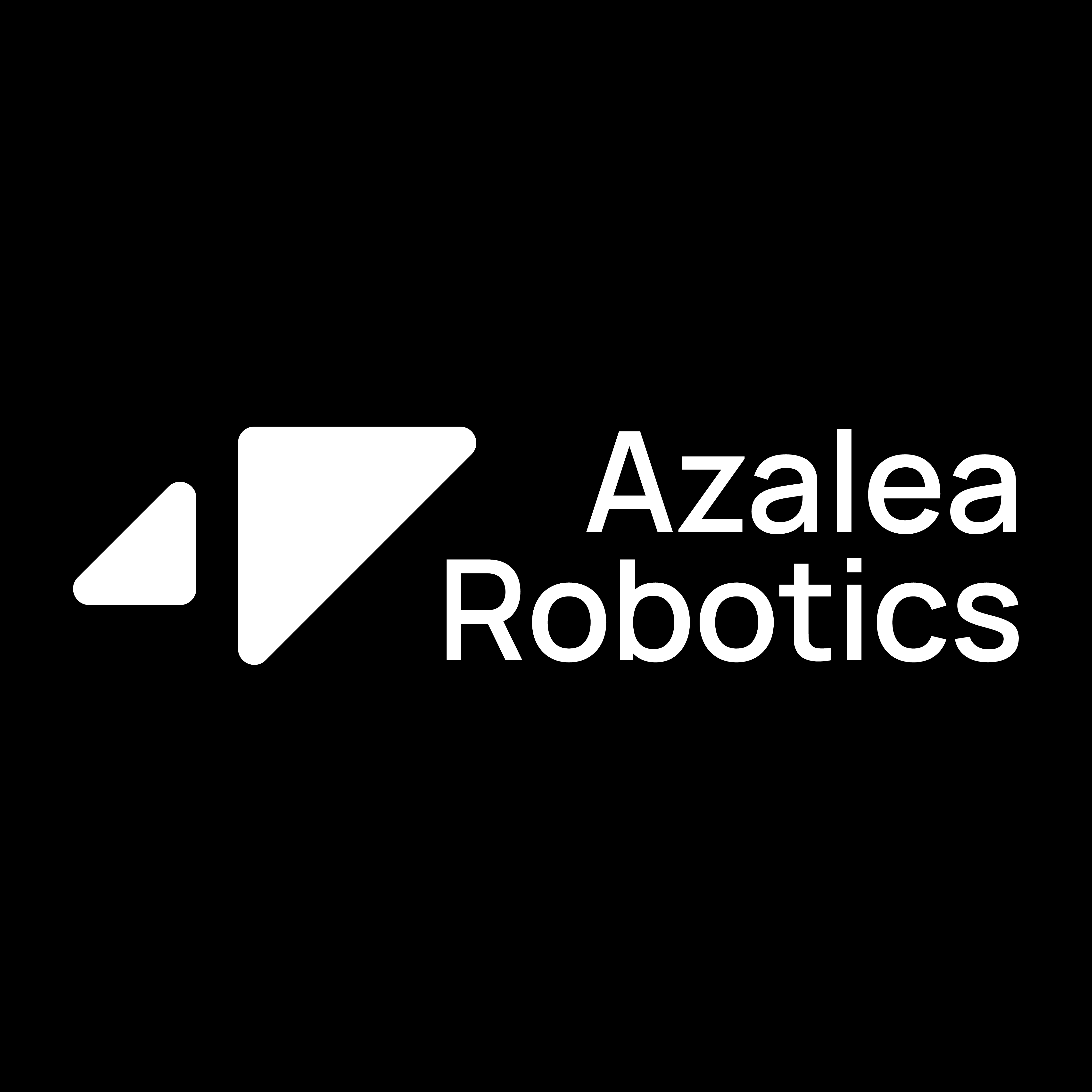 Azalea Robotics Raises Seed Round