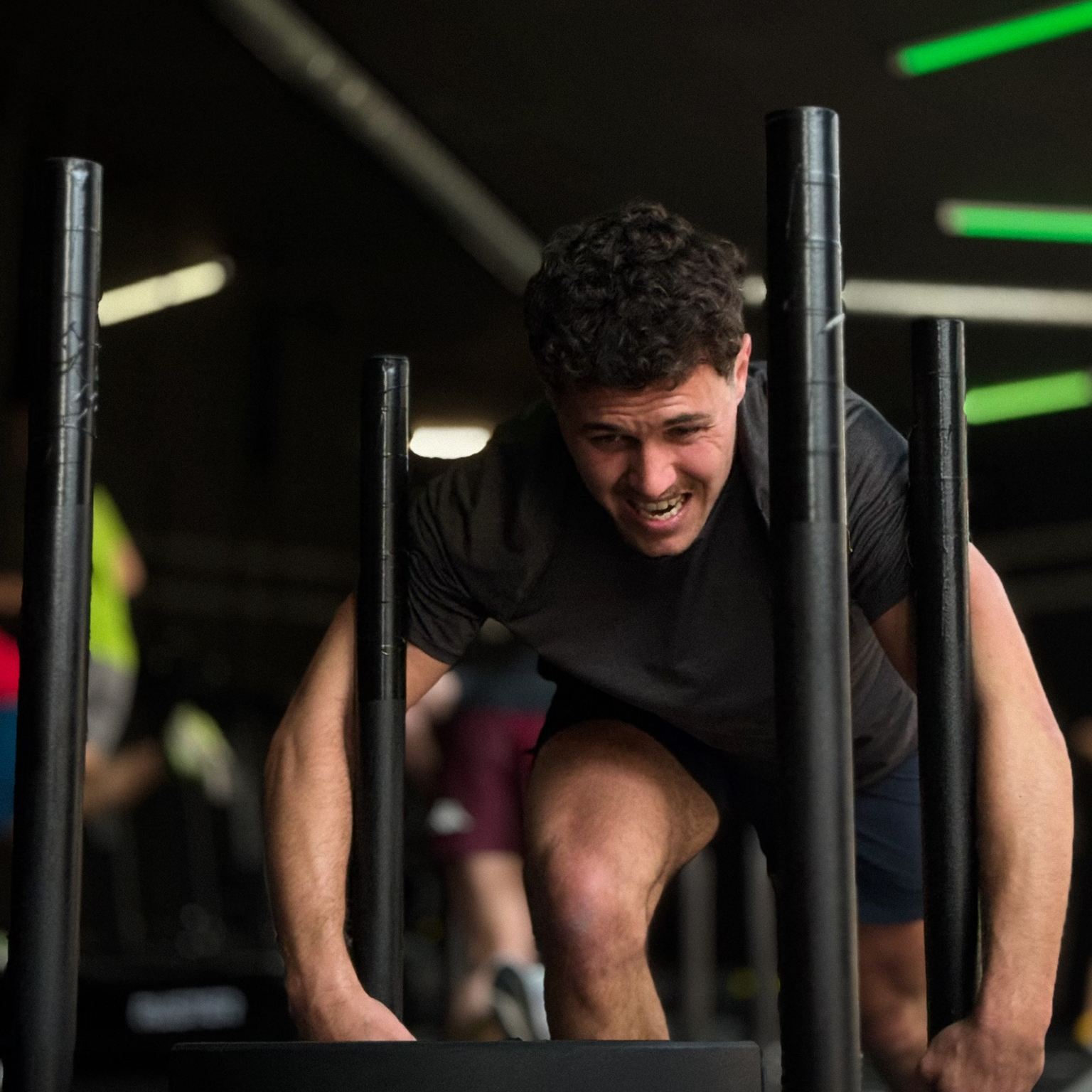 Excitation à Bordeaux : HYROX revient en France !