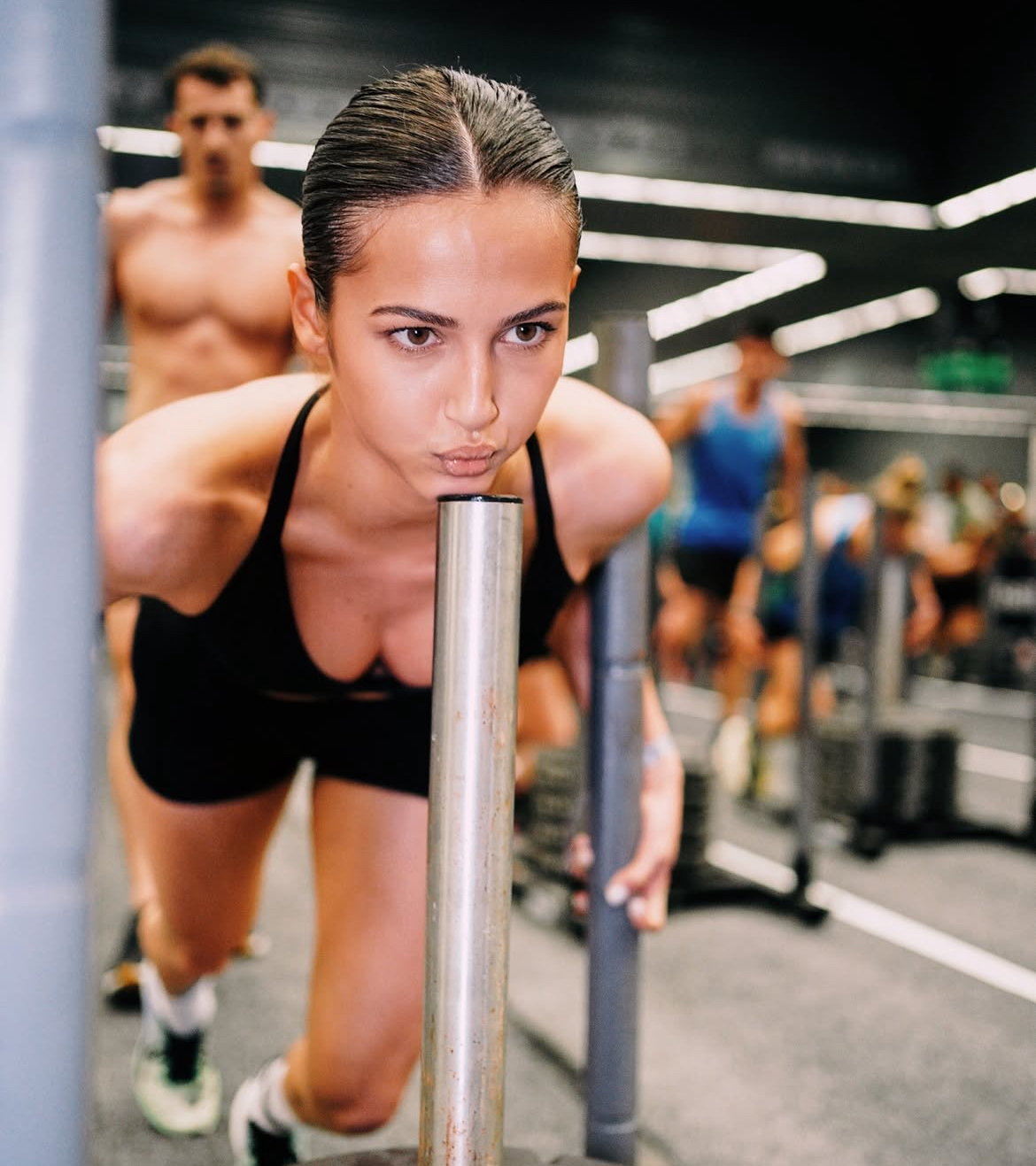 Simulation HYROX : 1er novembre 2025 à Method Training Bordeaux