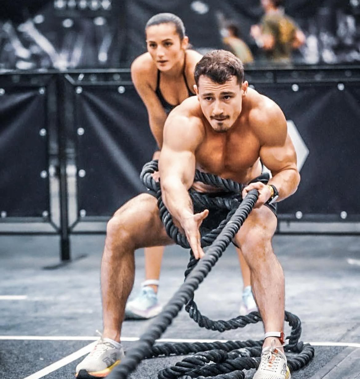 Excitation à Bordeaux : HYROX revient en France !