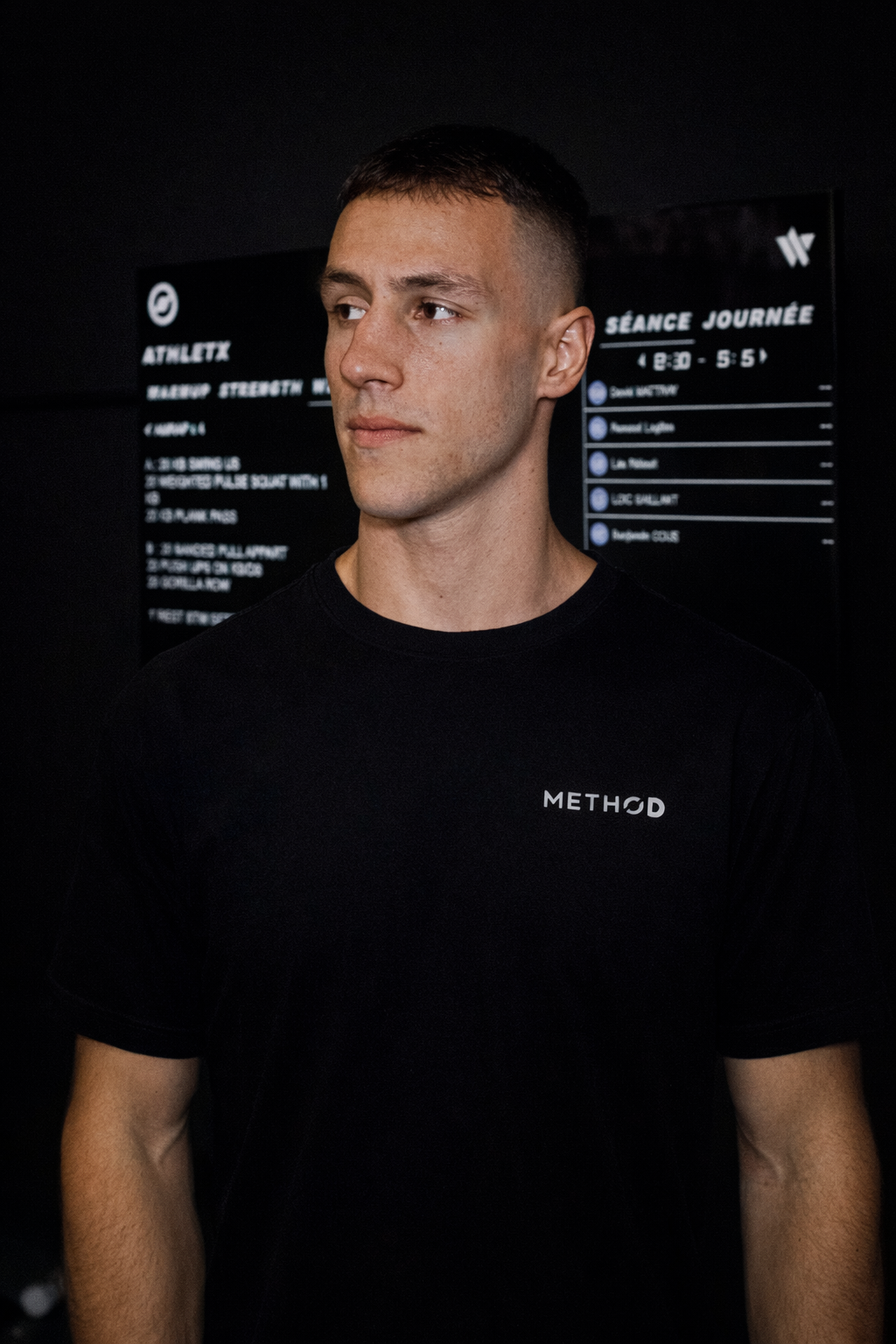 Présentation des coachs